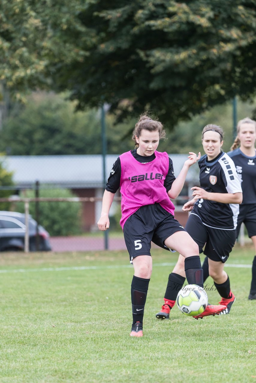 Bild 160 - Frauen Grossenasper SV - SV Steinhorst/Labenz : Ergebnis: 1:3